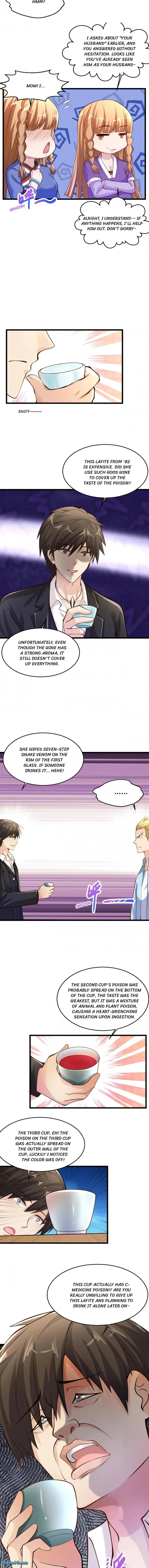 The Miracle Doctor — Chapter 206 — page 6
