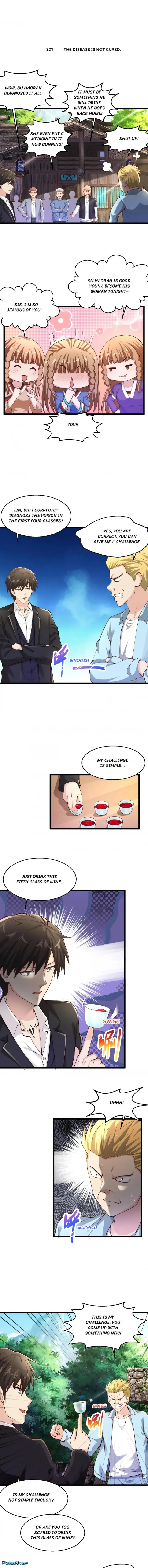 The Miracle Doctor — Chapter 207 — page 1