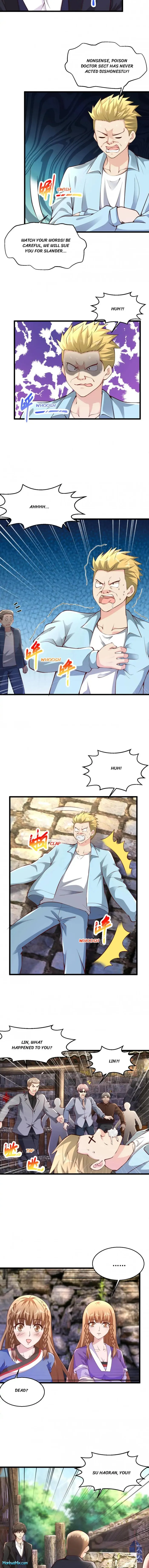 The Miracle Doctor — Chapter 207 — page 3