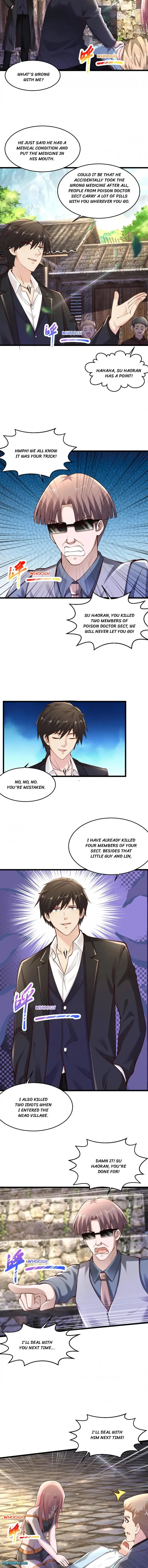 The Miracle Doctor — Chapter 207 — page 4