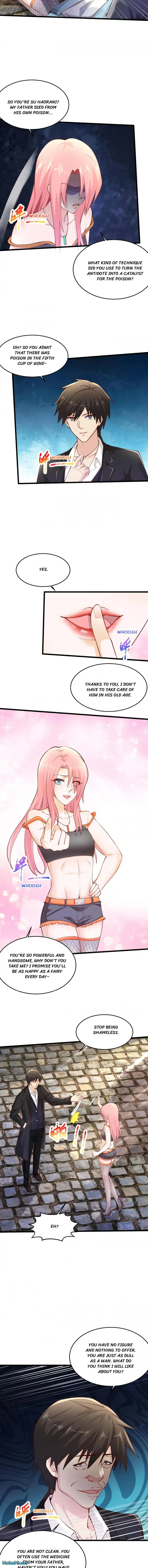 The Miracle Doctor — Chapter 207 — page 5