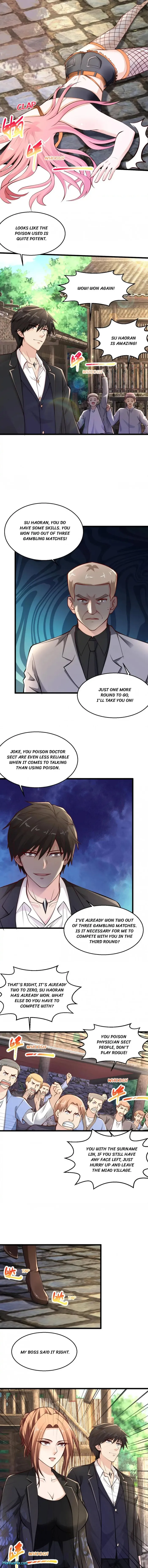 The Miracle Doctor — Chapter 208 — page 3