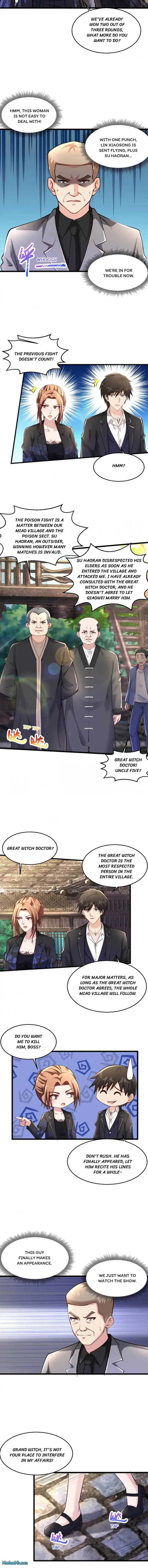 The Miracle Doctor — Chapter 208 — page 4