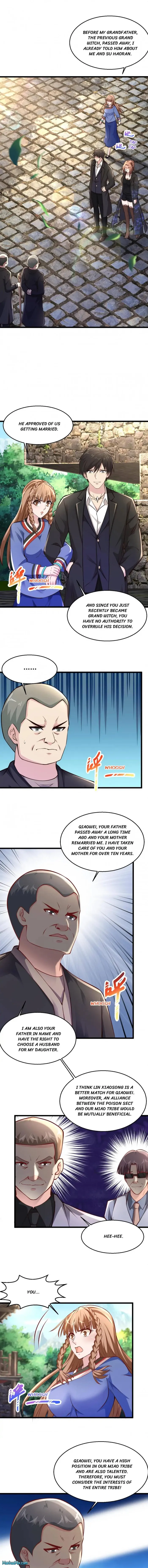 The Miracle Doctor — Chapter 208 — page 5