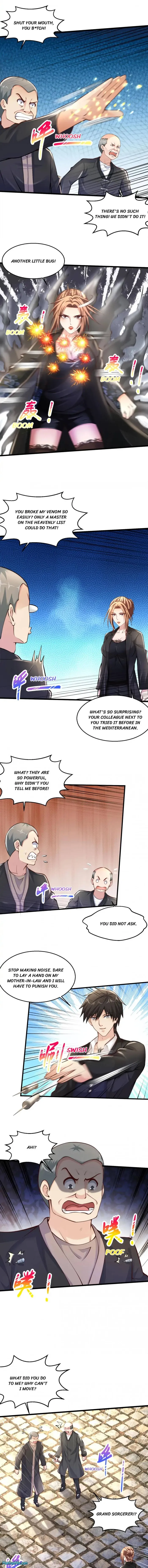 The Miracle Doctor — Chapter 209 — page 2
