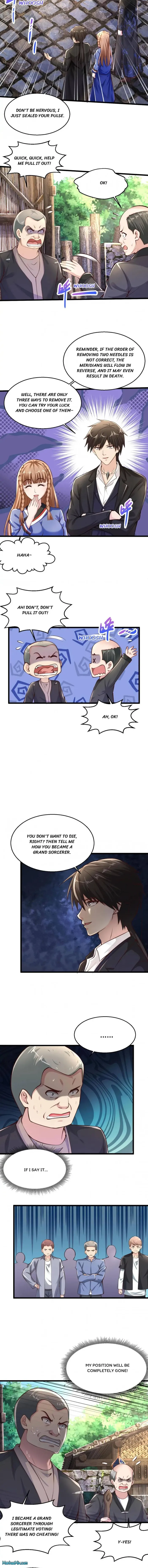 The Miracle Doctor — Chapter 209 — page 3