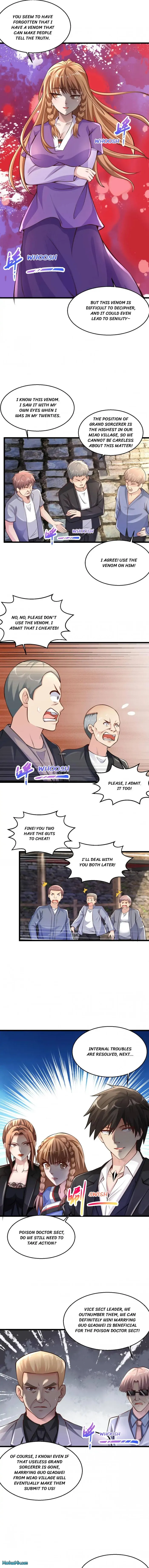 The Miracle Doctor — Chapter 209 — page 4
