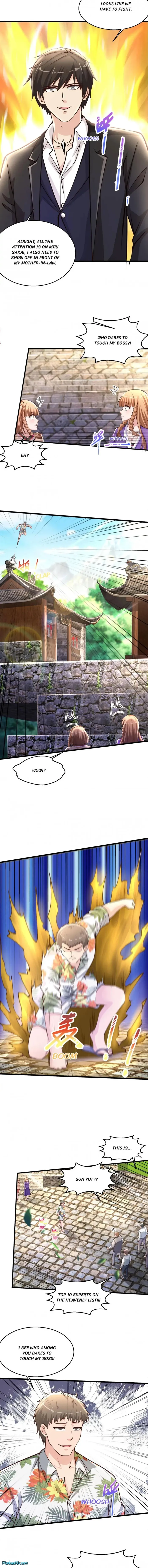 The Miracle Doctor — Chapter 209 — page 5