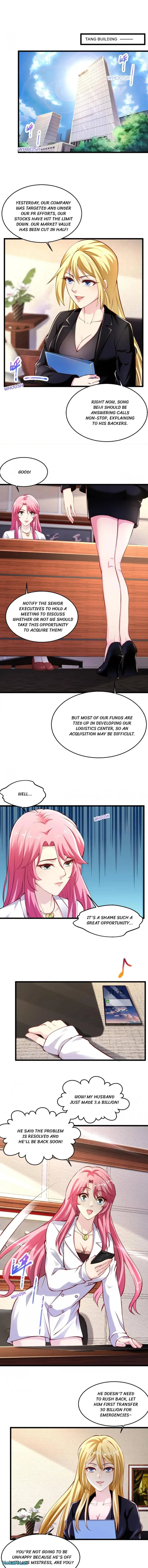 The Miracle Doctor — Chapter 210 — page 1