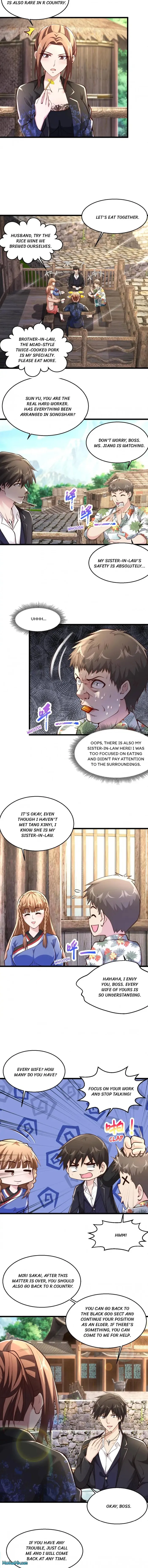 The Miracle Doctor — Chapter 210 — page 3