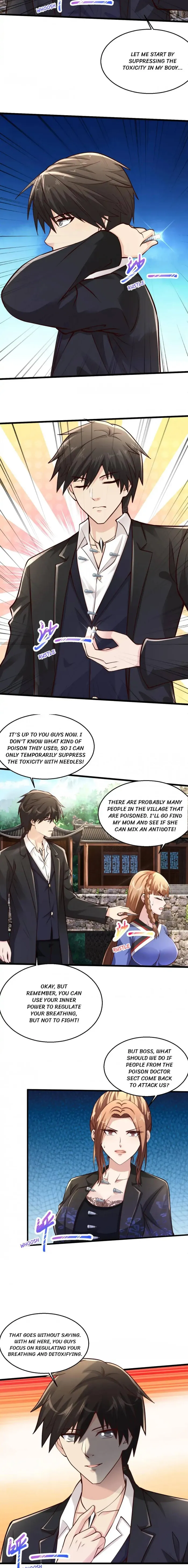 The Miracle Doctor — Chapter 210 — page 5