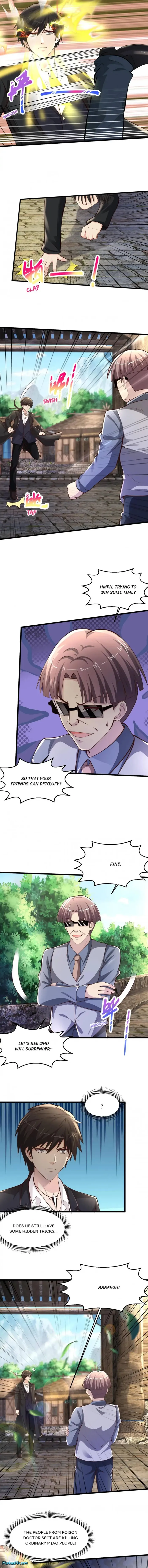 The Miracle Doctor — Chapter 211 — page 3