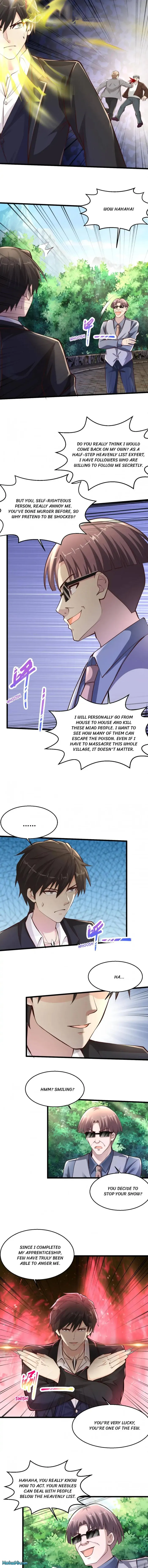 The Miracle Doctor — Chapter 211 — page 4