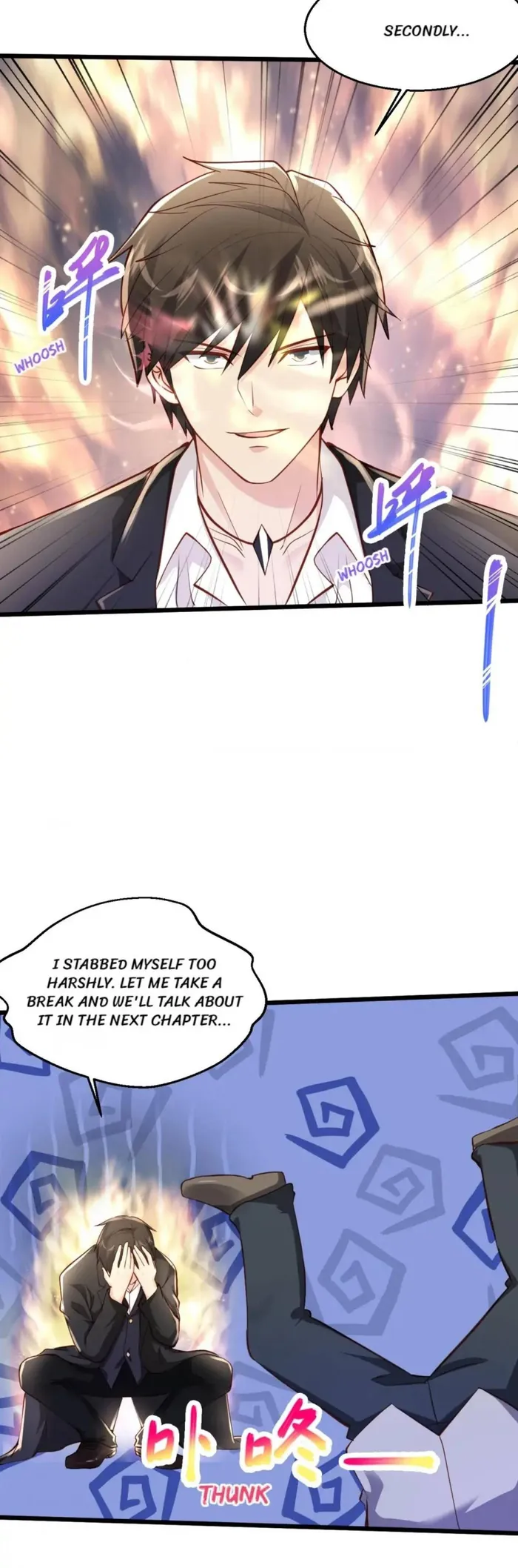The Miracle Doctor — Chapter 211 — page 6