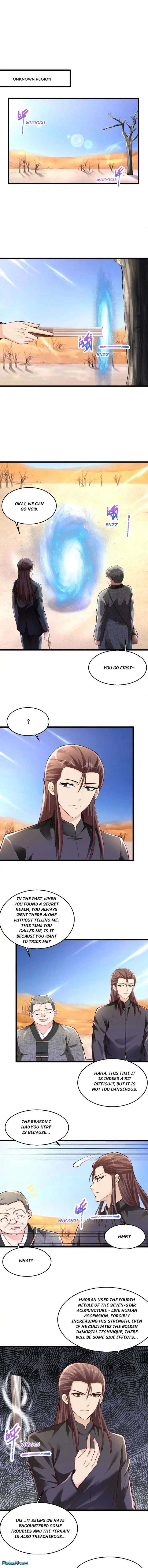 The Miracle Doctor — Chapter 212 — page 1