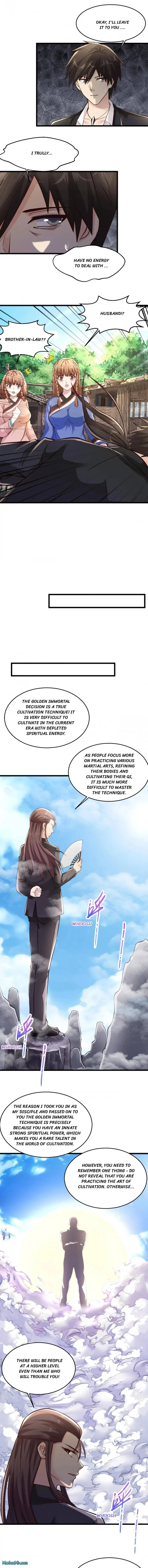 The Miracle Doctor — Chapter 212 — page 5