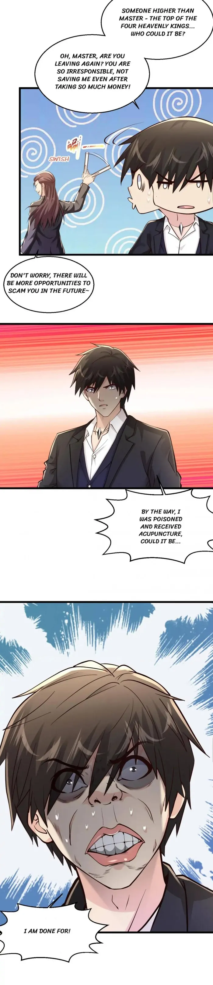 The Miracle Doctor — Chapter 212 — page 6