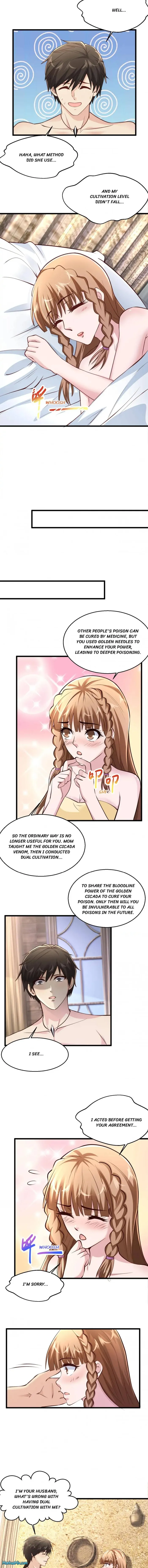 The Miracle Doctor — Chapter 213 — page 2