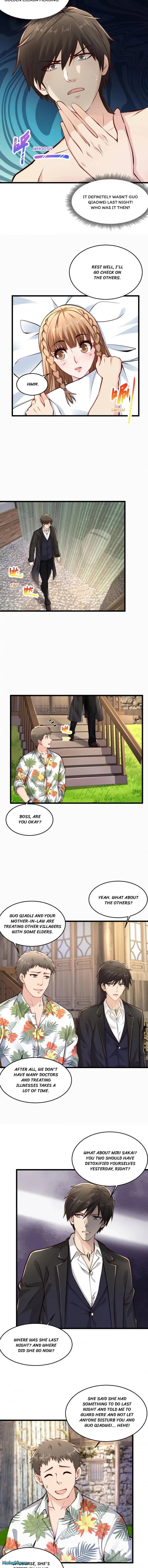 The Miracle Doctor — Chapter 213 — page 4