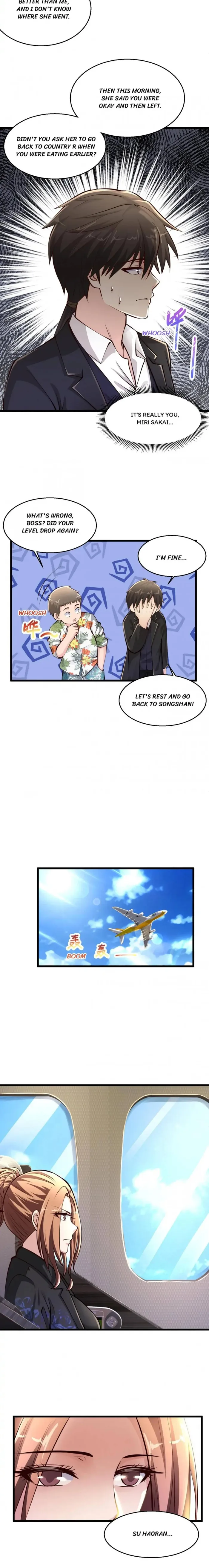 The Miracle Doctor — Chapter 213 — page 5