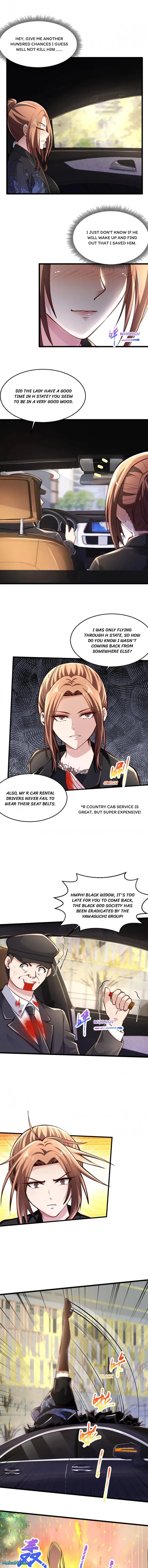 The Miracle Doctor — Chapter 214 — page 4