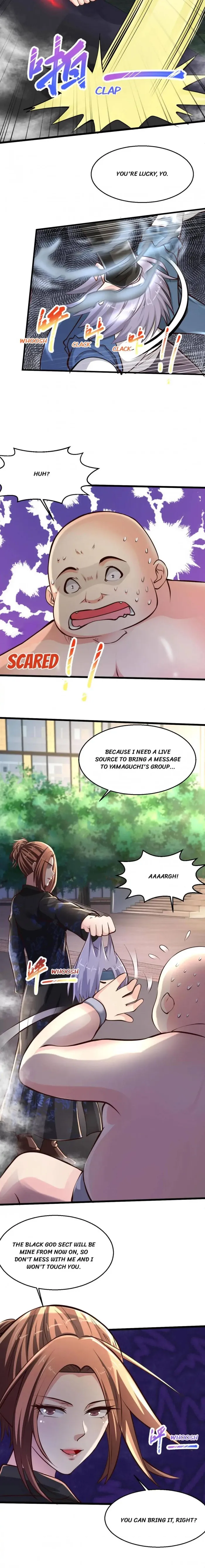 The Miracle Doctor — Chapter 214 — page 6