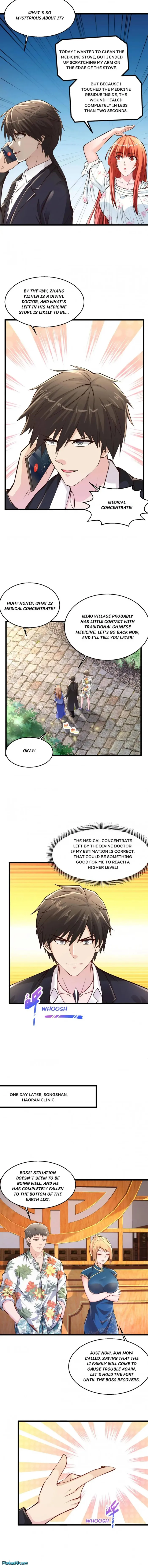 The Miracle Doctor — Chapter 215 — page 2