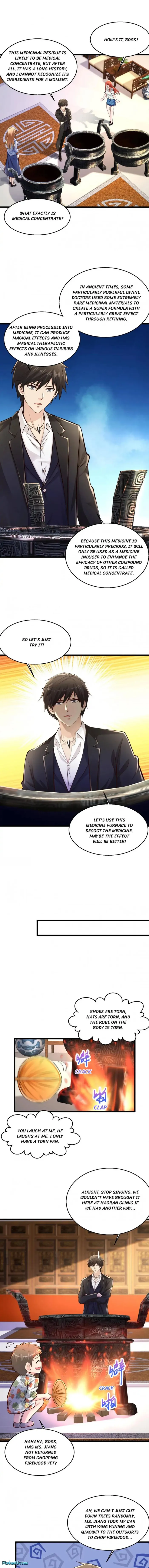 The Miracle Doctor — Chapter 215 — page 3