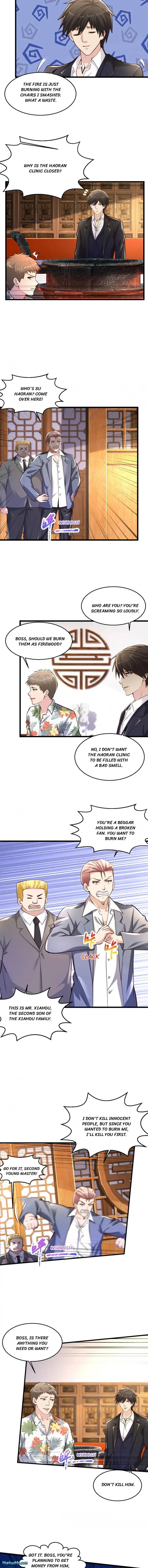 The Miracle Doctor — Chapter 215 — page 4