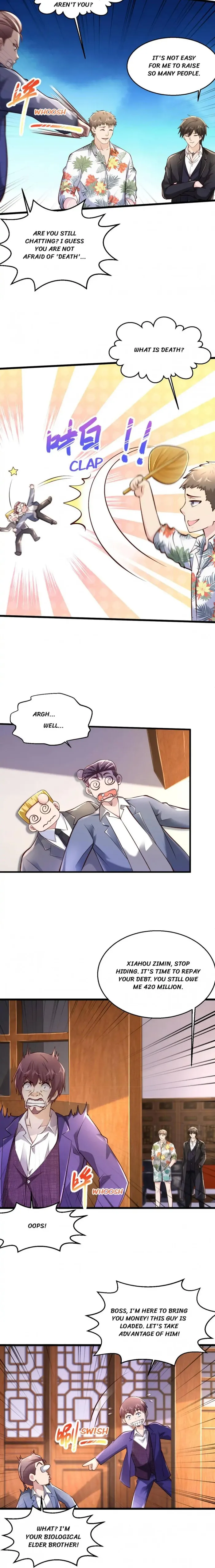 The Miracle Doctor — Chapter 215 — page 5