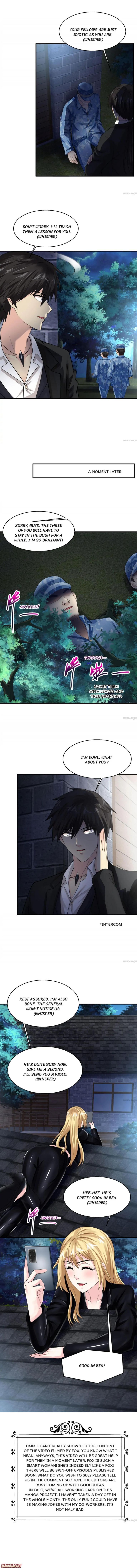 The Miracle Doctor — Chapter 83 — page 3