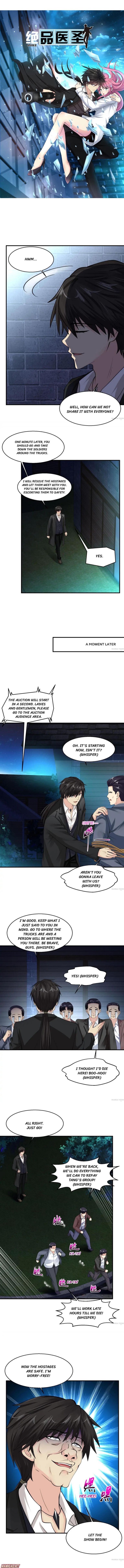 The Miracle Doctor — Chapter 84 — page 1
