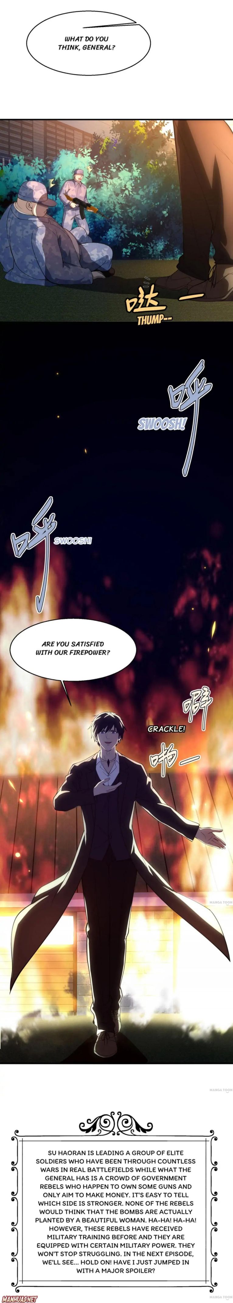 The Miracle Doctor — Chapter 85 — page 3
