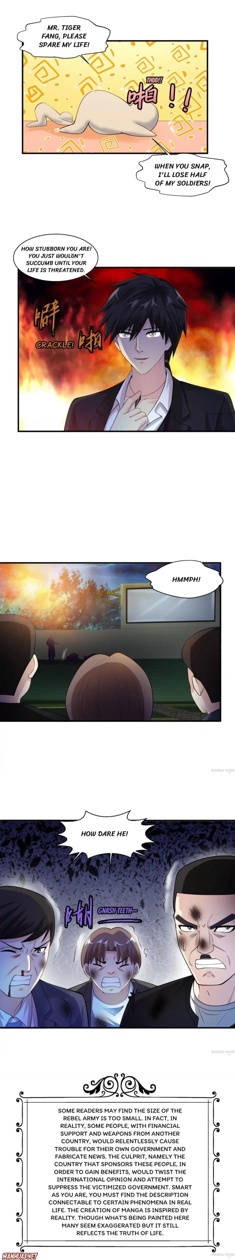 The Miracle Doctor — Chapter 86 — page 3