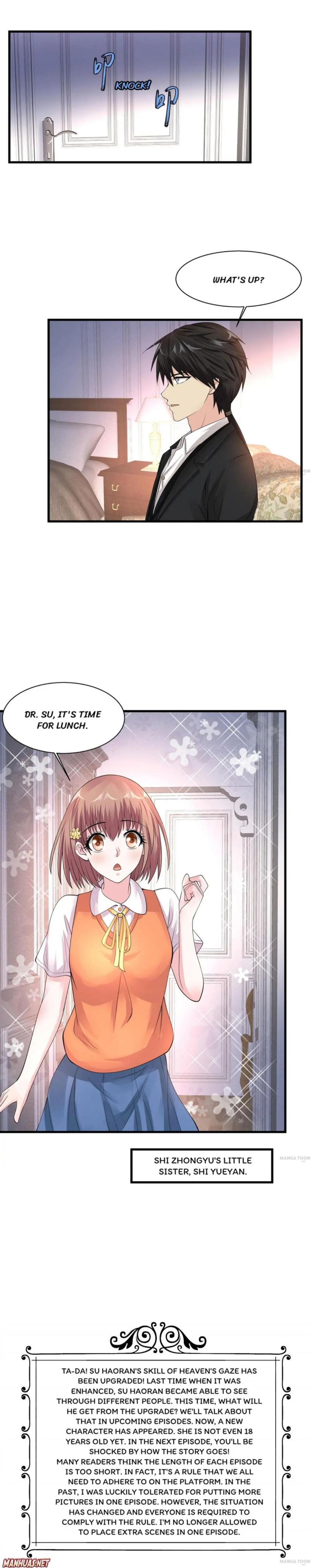 The Miracle Doctor — Chapter 90 — page 3