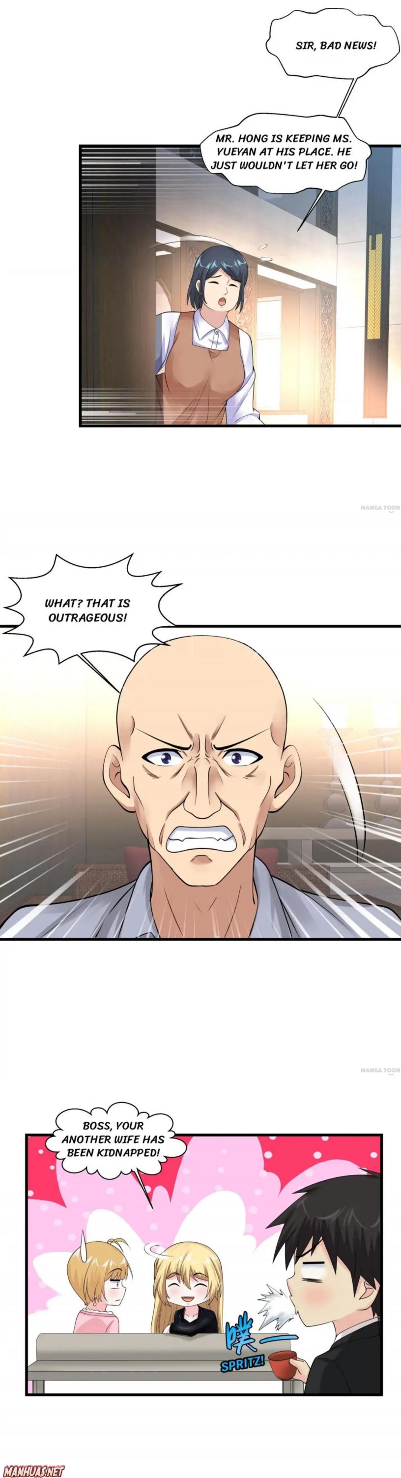 The Miracle Doctor — Chapter 91 — page 3