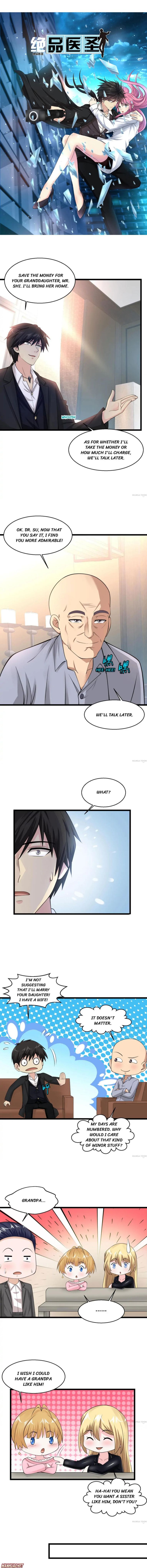 The Miracle Doctor — Chapter 92 — page 1