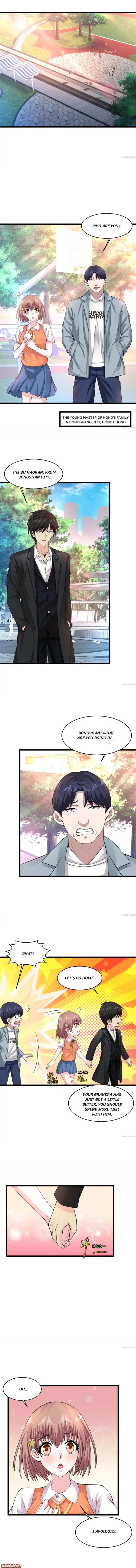 The Miracle Doctor — Chapter 93 — page 2