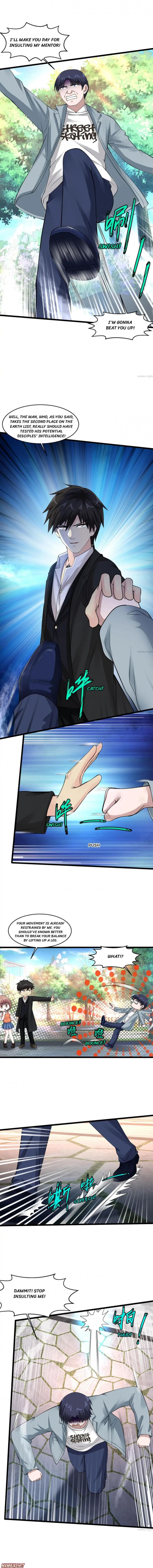 The Miracle Doctor — Chapter 94 — page 1