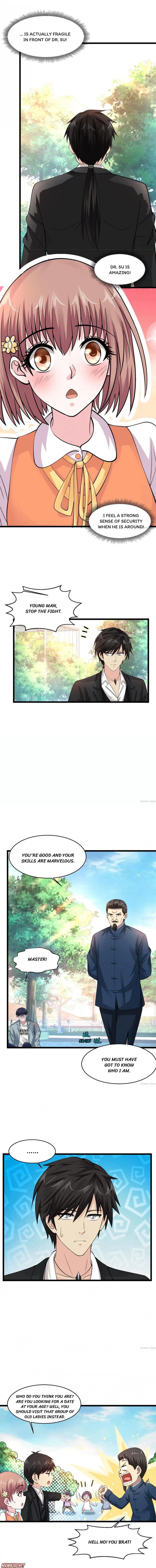The Miracle Doctor — Chapter 94 — page 3