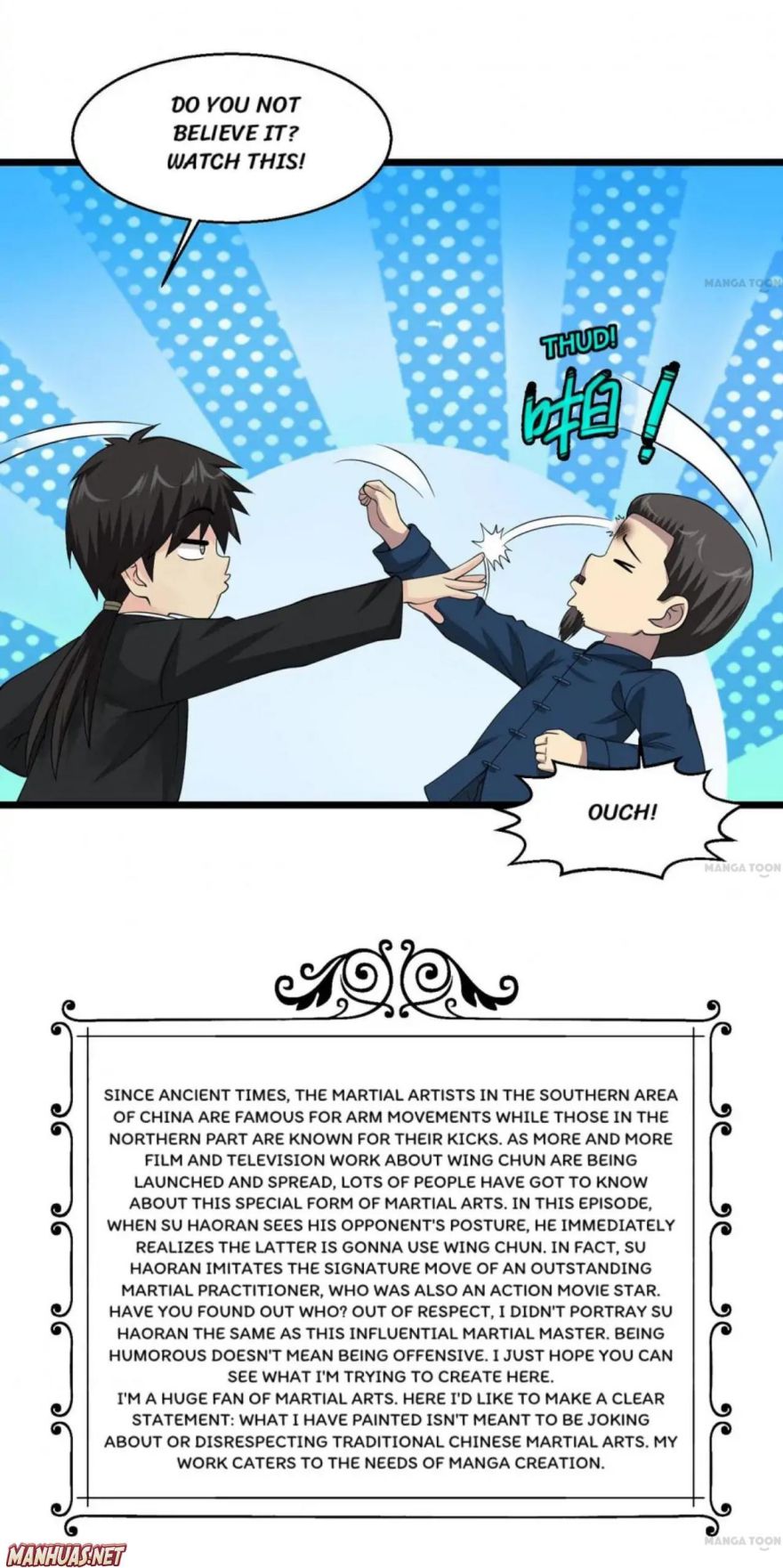 The Miracle Doctor — Chapter 95 — page 3