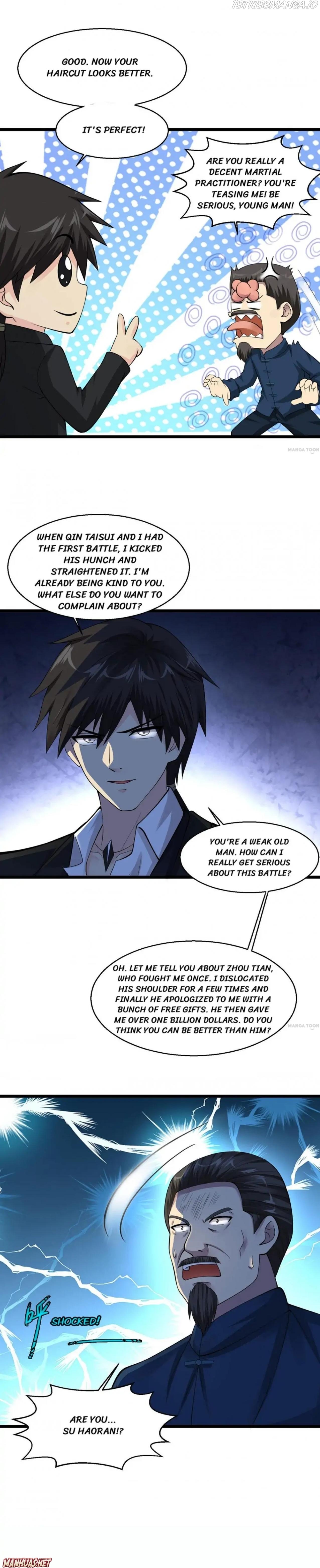 The Miracle Doctor — Chapter 96 — page 3