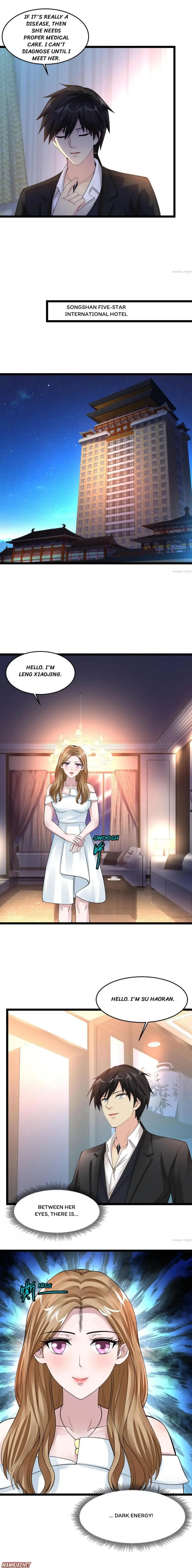 The Miracle Doctor — Chapter 98 — page 3