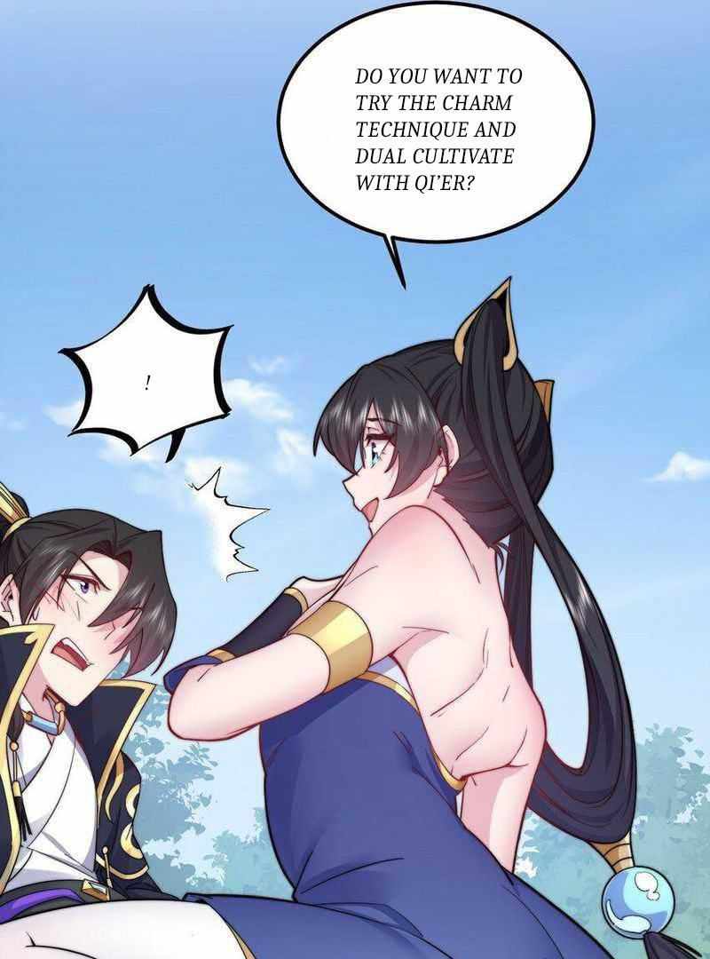 I, The Invincible Villain Master With My Apprentices — Chapter 100 — page 20