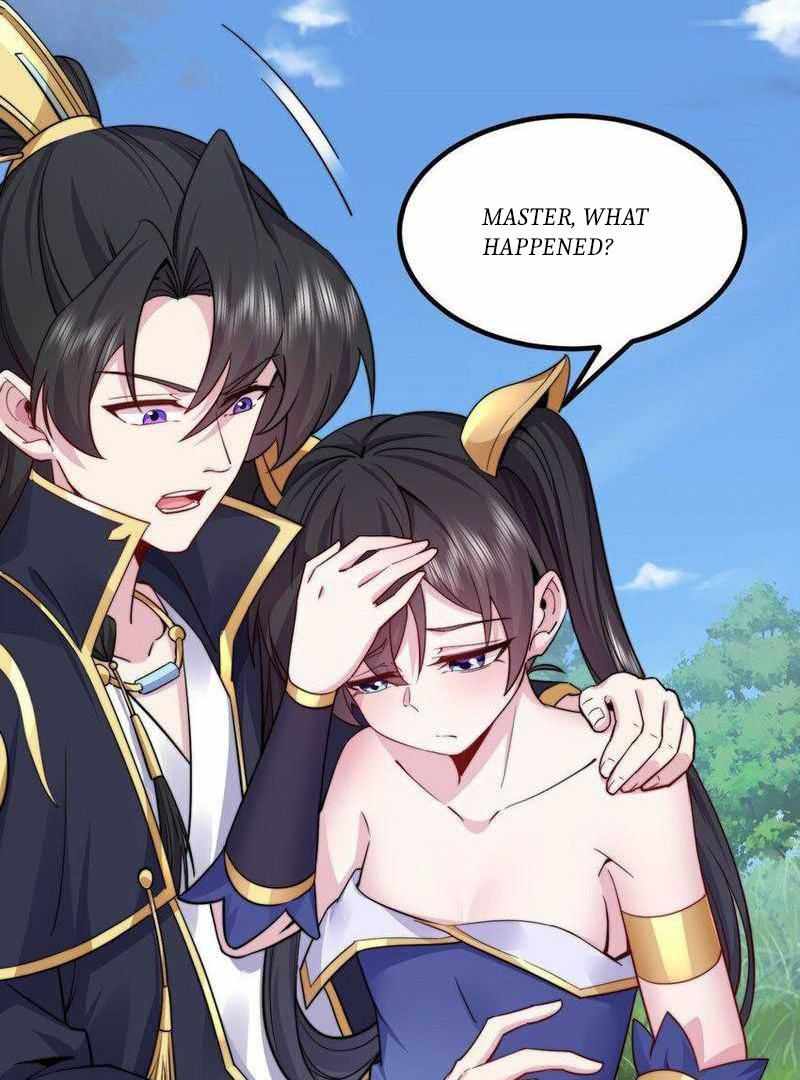 I, The Invincible Villain Master With My Apprentices — Chapter 100 — page 34