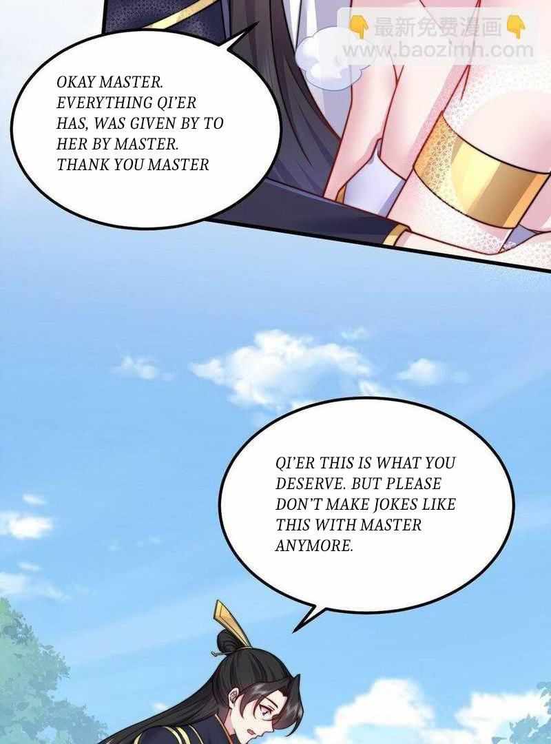 I, The Invincible Villain Master With My Apprentices — Chapter 100 — page 37