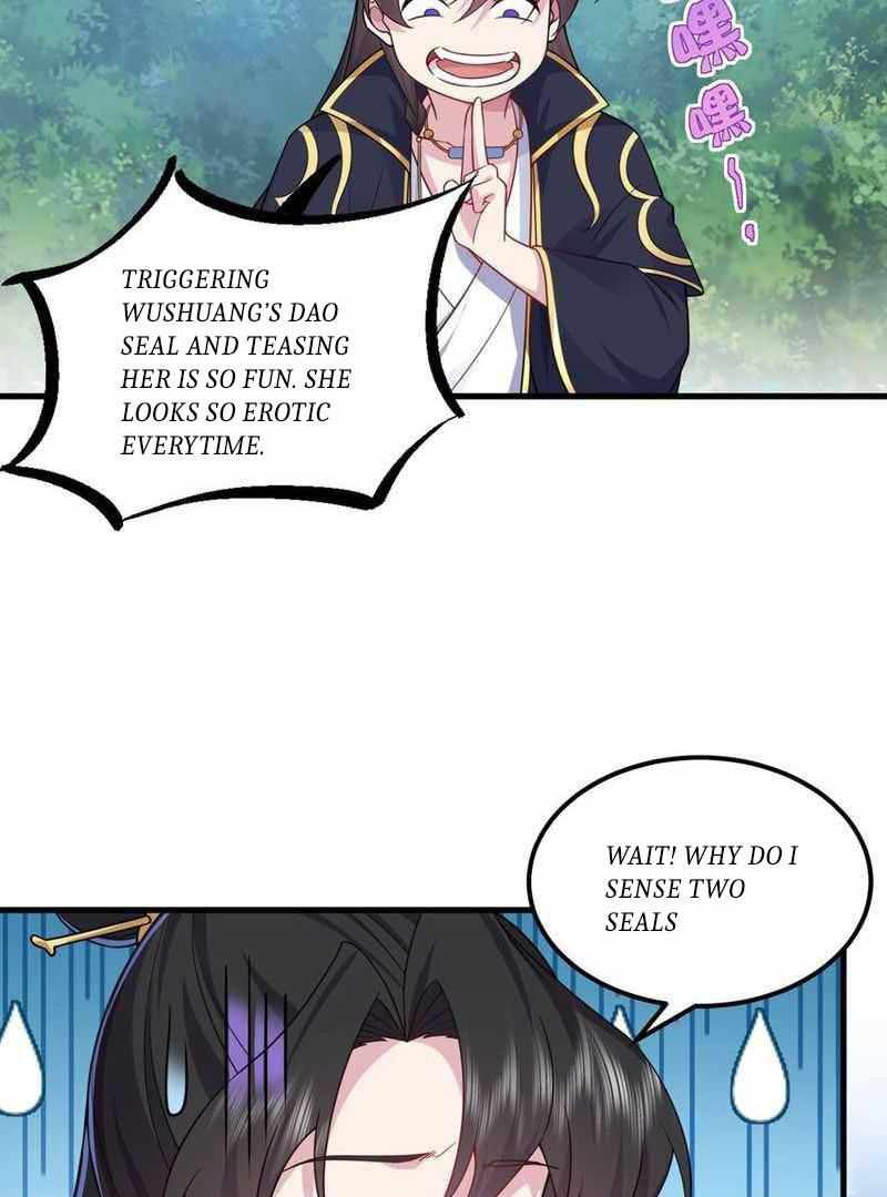I, The Invincible Villain Master With My Apprentices — Chapter 100 — page 55