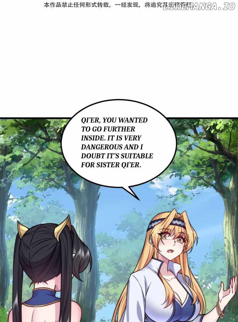 I, The Invincible Villain Master With My Apprentices — Chapter 101 — page 3