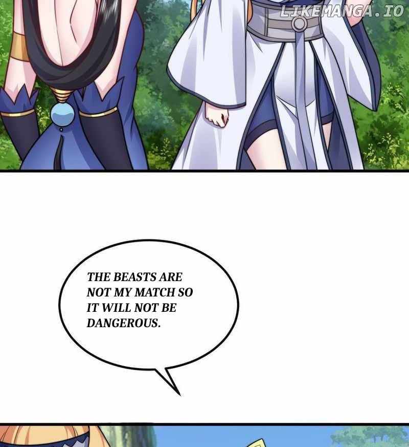 I, The Invincible Villain Master With My Apprentices — Chapter 101 — page 4