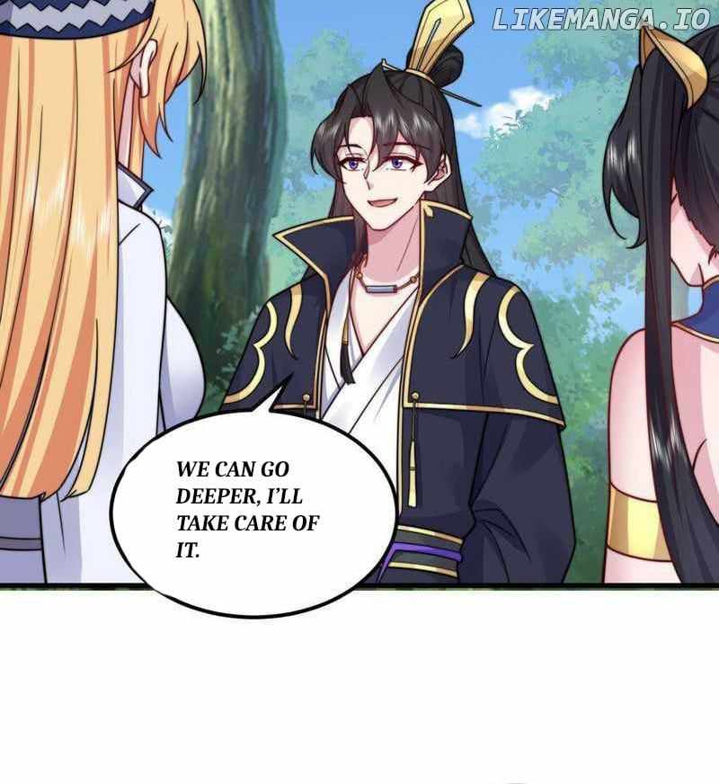 I, The Invincible Villain Master With My Apprentices — Chapter 101 — page 5